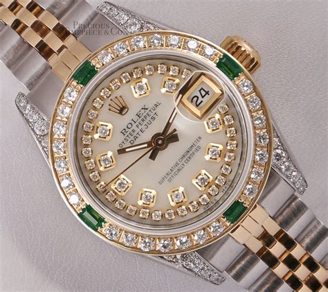 rolex datejust two tone replica|rolex datejust 26mm two tone.